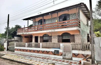 Casa com 4 quartos à venda na Rua Tradição, Pinheira, Palhoça