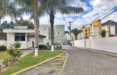 Apartamento com 2 quartos à venda na Rua Mathias Schell, Sertão do Maruim, São José
