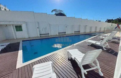 Apartamento com 2 quartos à venda na Rua Capri, Pagani, Palhoça