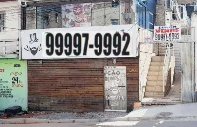 Casa com 4 kitnets à venda - capoeiras - florianópolis/sc