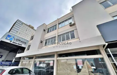 Excelente sala na av. presidente kennedy, campinas são josé sc
