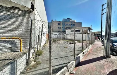 Amplo terreno com 370 m² para locação em campinas, são josé sc