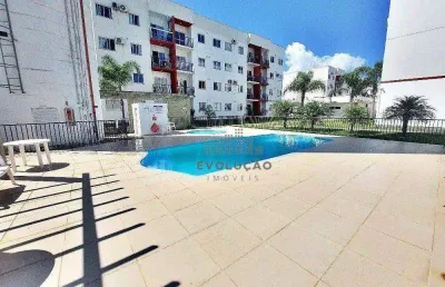 Apartamento com 2 quartos à venda na Rua Pedro Sotero, Aririu, Palhoça
