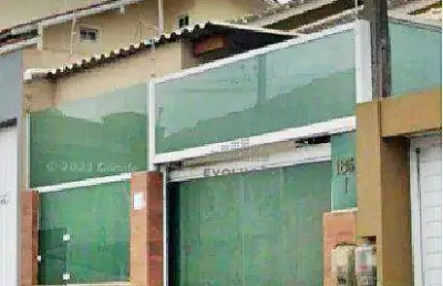 Casa com 2 quartos à venda na Rua Violeta, Forquilhas, São José