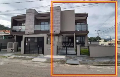 Casa com 2 quartos à venda na Rua Carijó, Caminho Novo, Palhoça