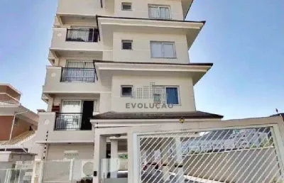 Apartamento com 2 quartos à venda na Rua Firenze, Pagani, Palhoça
