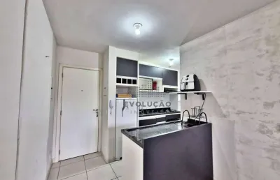 Apartamento com 2 quartos à venda na Rua Getúlio Vargas, Jardim Janaina, Biguaçu