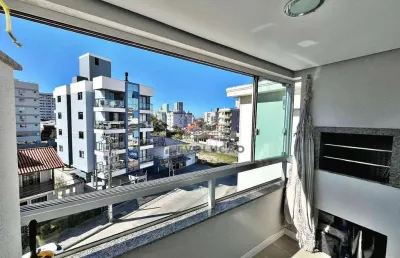 Apartamento com 2 quartos à venda na Rua Siena, Pagani, Palhoça