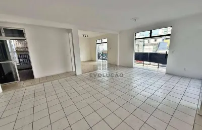 Loja para alugar, 308 m² por r$ 5.856,00/mês - campinas - são josé/sc