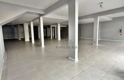 Loja para alugar, 615 m² por r$ 25.702,00/mês - campinas - são josé/sc