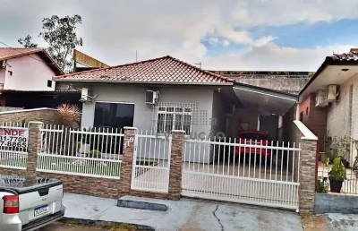 Casa 3 dorms, bem construída e pronta para morar - forquilhas - são josé/sc
