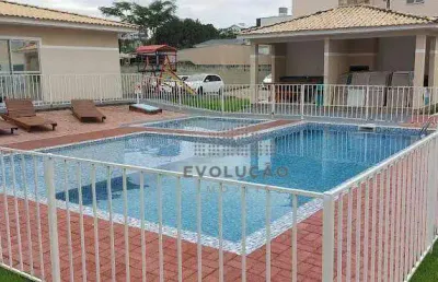 Apartamento com 2 quartos à venda na Rua Joice Cecília Correia, Areias, São José