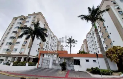 Apartamento para alugar, 60 m² por r$ 3.115,00/mês - fazenda santo antônio - são josé/sc