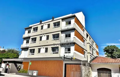 Apartamento com 2 quartos à venda na Rua Vereador José do Vale Pereira, Coqueiros, Florianópolis