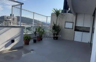 Cobertura com 3 quartos à venda na Rua Heronildes José da Silva, Nossa Senhora do Rosário, São José