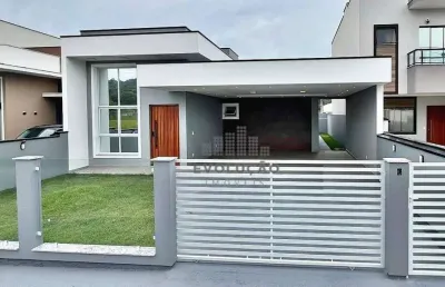 Casa com 3 quartos à venda no Forquilhas, São José 