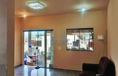 Casa com 2 quartos à venda na Rua Adélia Werlich Bruch, Alto Aririu, Palhoça