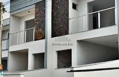 Casa com 3 quartos à venda na Rua José Francisco Junkes, Potecas, São José