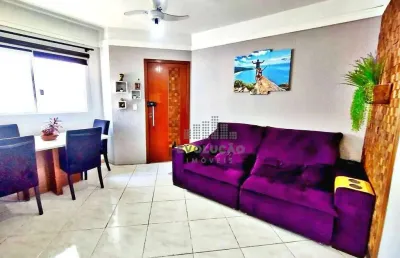 Apartamento com 2 quartos à venda na Rua Verona, Pagani, Palhoça