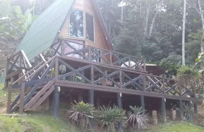 Chácara com 2 dormitórios à venda - fazendinha - biguaçu/sc