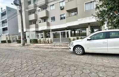 Apartamento com 2 dorms com suíte - aririú - palhoça/sc