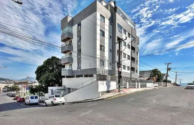 Cobertura duplex 2 quartos, 1 suíte, 3 vagas - serraria