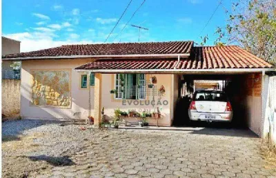 Casa com 3 quartos à venda na Rua Josué Orion Neto Capistrano, Serraria, São José