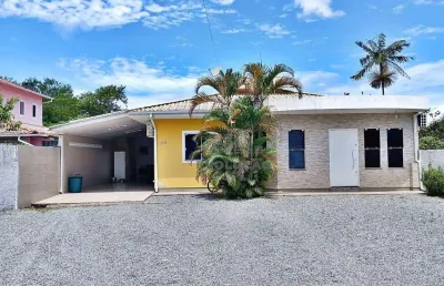 Casa com 3 quartos à venda na Servidão José Kirchner, Aririu, Palhoça