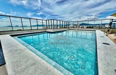Studio alto padrão, 1 vaga, lazer - jardim atlântico