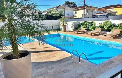 Apartamento com 2 quartos à venda na Rua Valtelino Leal Demétrio, Sertão do Maruim, São José