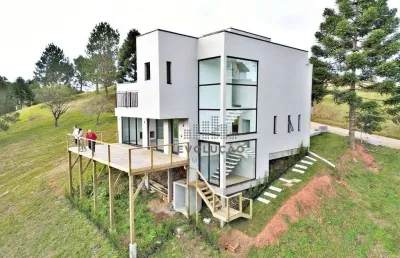 Casa 3 quartos, 3 suítes, 2 vagas - rancho queimado