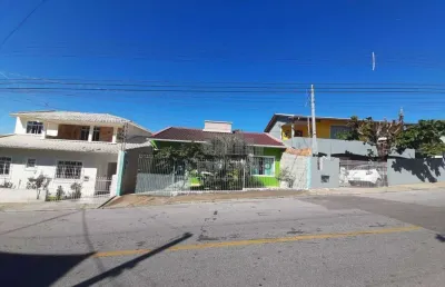 Casa com 2 dormitórios, 110 m² - ipiranga - são josé/sc