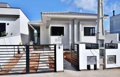 Casa com 2 quartos à venda na Rua Celésio Michels, Forquilhas, São José