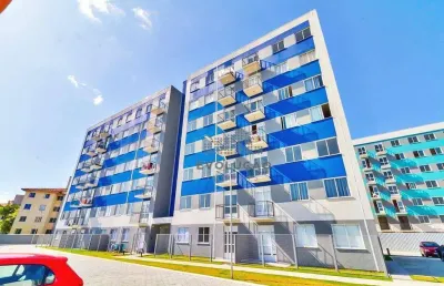 Maravilhoso apartamento semi-mobiliado, 2 dormitórios- praia joão rosa- biguaçu/sc
