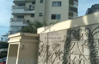 Apartamento com 2 dormitórios à venda, 94 m² por r$ 790.000,00 - barreiros - são josé/sc