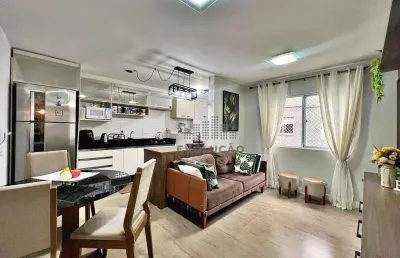 Apartamento com 2 quartos à venda na Rua Tomaz Pedro Cardoso, Potecas, São José