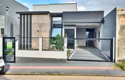 Casa 3 quartos, 1 suíte, 2 vagas, piscina - bela vista