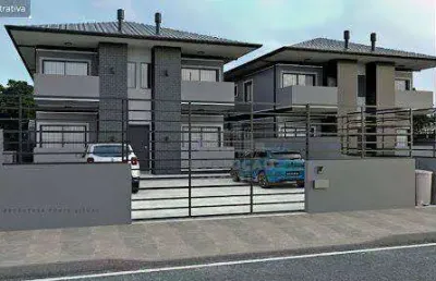 Apartamento garden lateral privativa 3 dormitório s com  suíte.