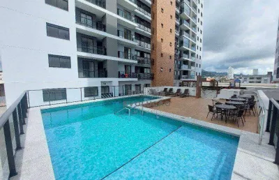 Apartamento com 3 quartos à venda na Rua Sebastiana Coutinho, Areias, São José