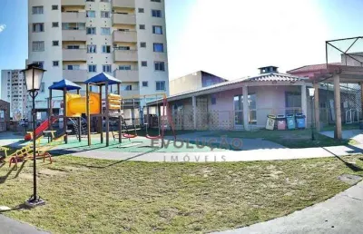 Apartamento com 2 quartos à venda na Rua Adão Manoel da Silva, Areias, São José