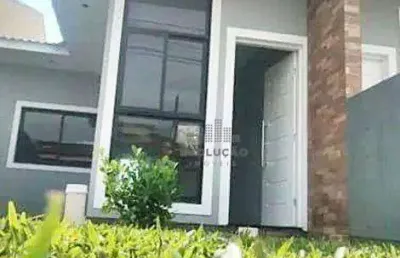 Casa com 2 quartos à venda no Aririu, Palhoça 