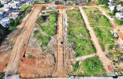 Terreno em palhoça com 200 m², loteamento parque residencial jardins