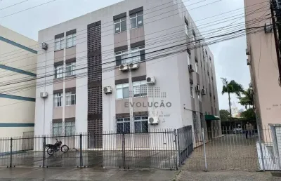 Apartamento com 3 dormitórios no bairro praia comprida sj