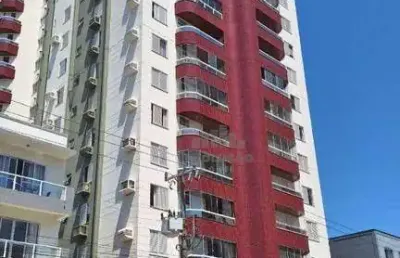 Apartamento de 3 dorms, 1 suíte no melhor bairro de são josé-sc.