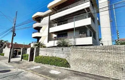 Lindo apartamento 5 dorms, suíte máster, 2 vagas + hb, capoeiras, florianópolis/sc