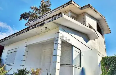 Linda casa com 1 dorms para alugar, 65 m² - são sebastião - palhoça/sc