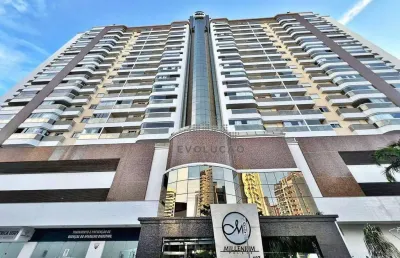 Apartamento com 3 dormitórios, 94 m² - venda por r$ 1.050.000,00 ou aluguel por r$ 6.166,67/mês - campinas - são josé/sc