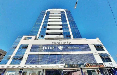 Sala comercial com 2 salas à venda na Rua Joci José Martins, Pagani, Palhoça