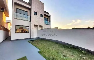 Casa com 2 quartos à venda no Caminho Novo, Palhoça 