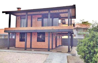 Casa para venda, 2 pavimentos, 4 dormitórios, suíte, garagem, bairro ingleses, florianópolis/sc